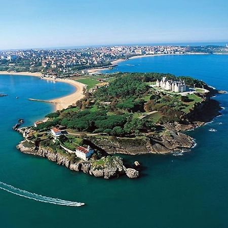 A Un Paso De La Bahia De Santander,Para 6! La Ciudad A Pie! Exterior foto